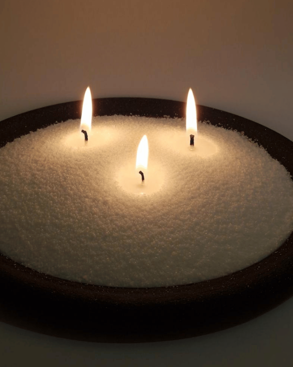 Candles: In Bowls & Jars