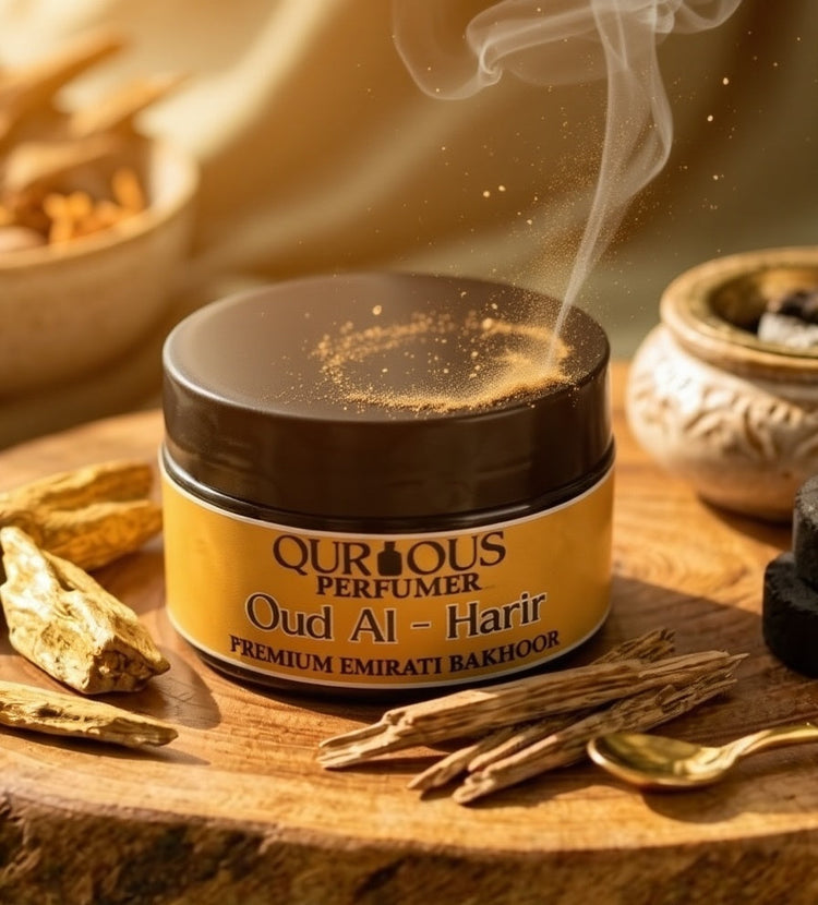 Perfumes: Emirati Bakhoors