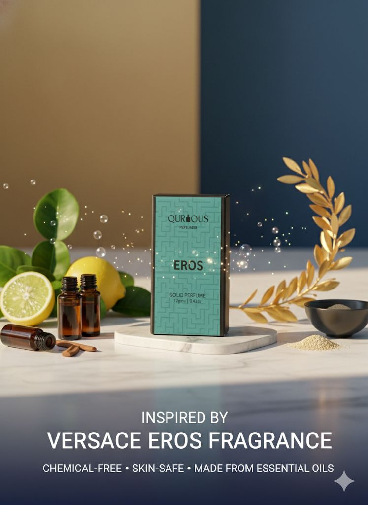 Perfumes: Solid Cologne