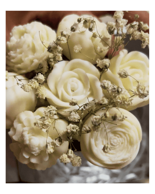 Bouquet Candle