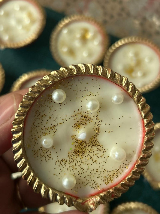 Diya Lamps (Pair)