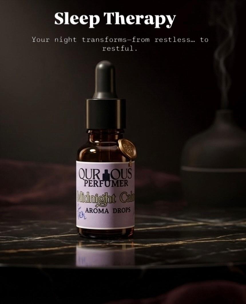 Midnight Calm - From restless nights to calm dreams!