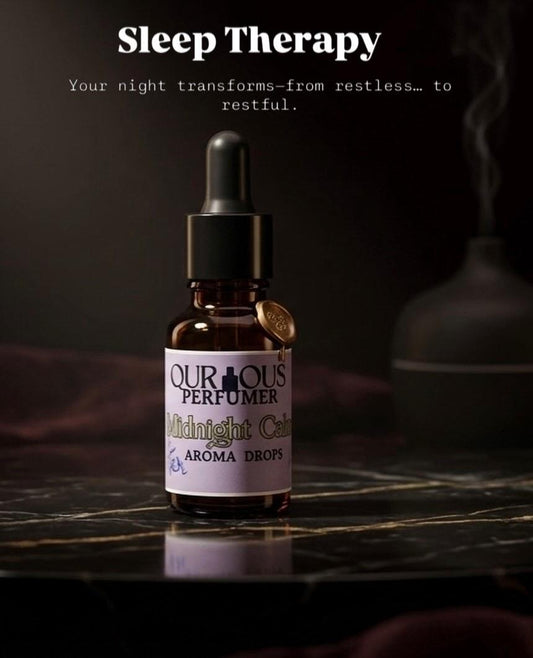 Midnight Calm - From restless nights to calm dreams!