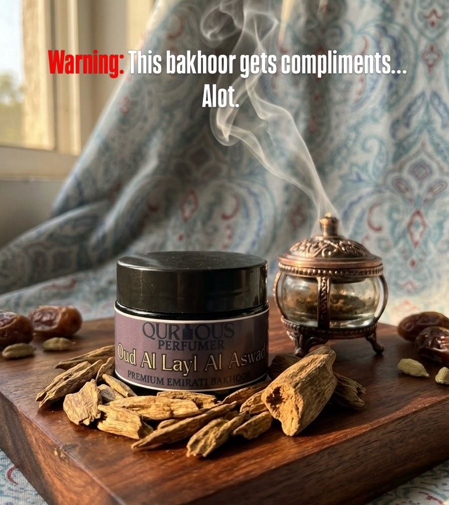Emirati Bakhoor