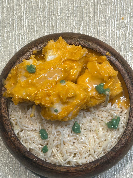 Paneer Butter Masala Candle