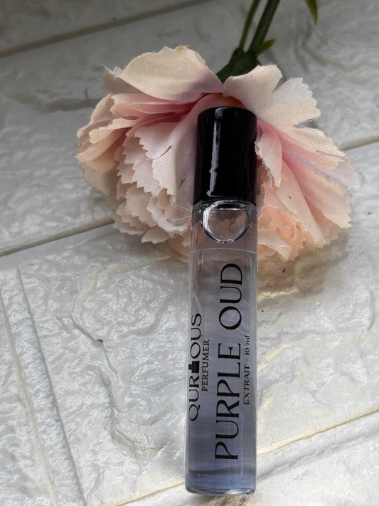Purple Oud