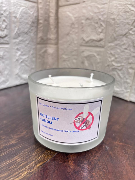 Repellent Candle