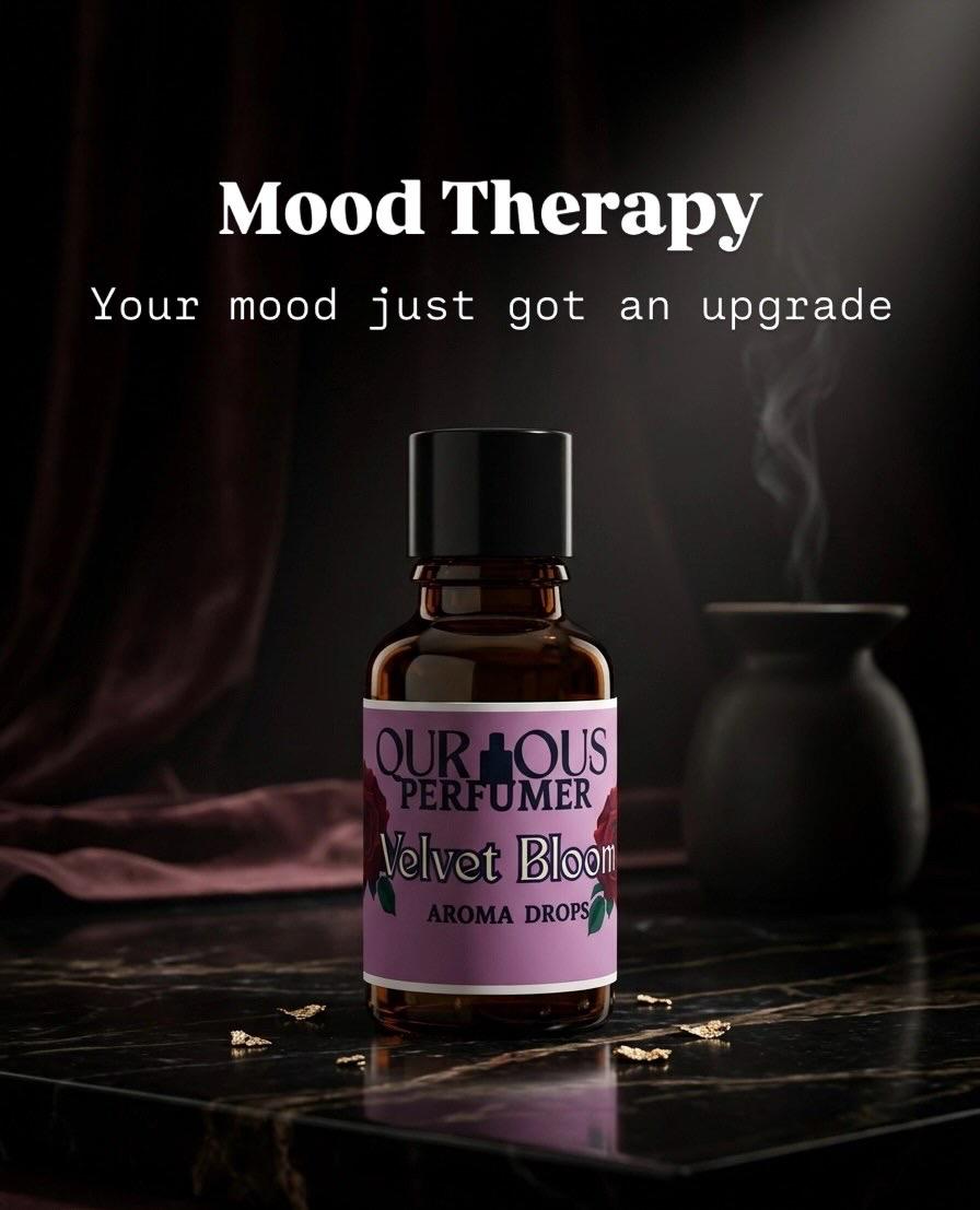 Velvet Bloom - Designed to awaken your senses.