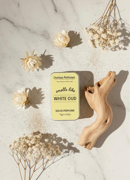 White Oud