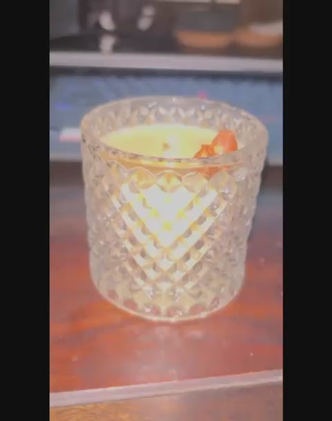 Crystal Jar Candle