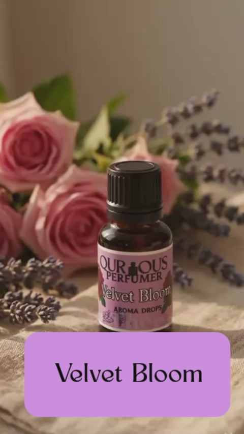 Velvet Bloom - Designed to awaken your senses.